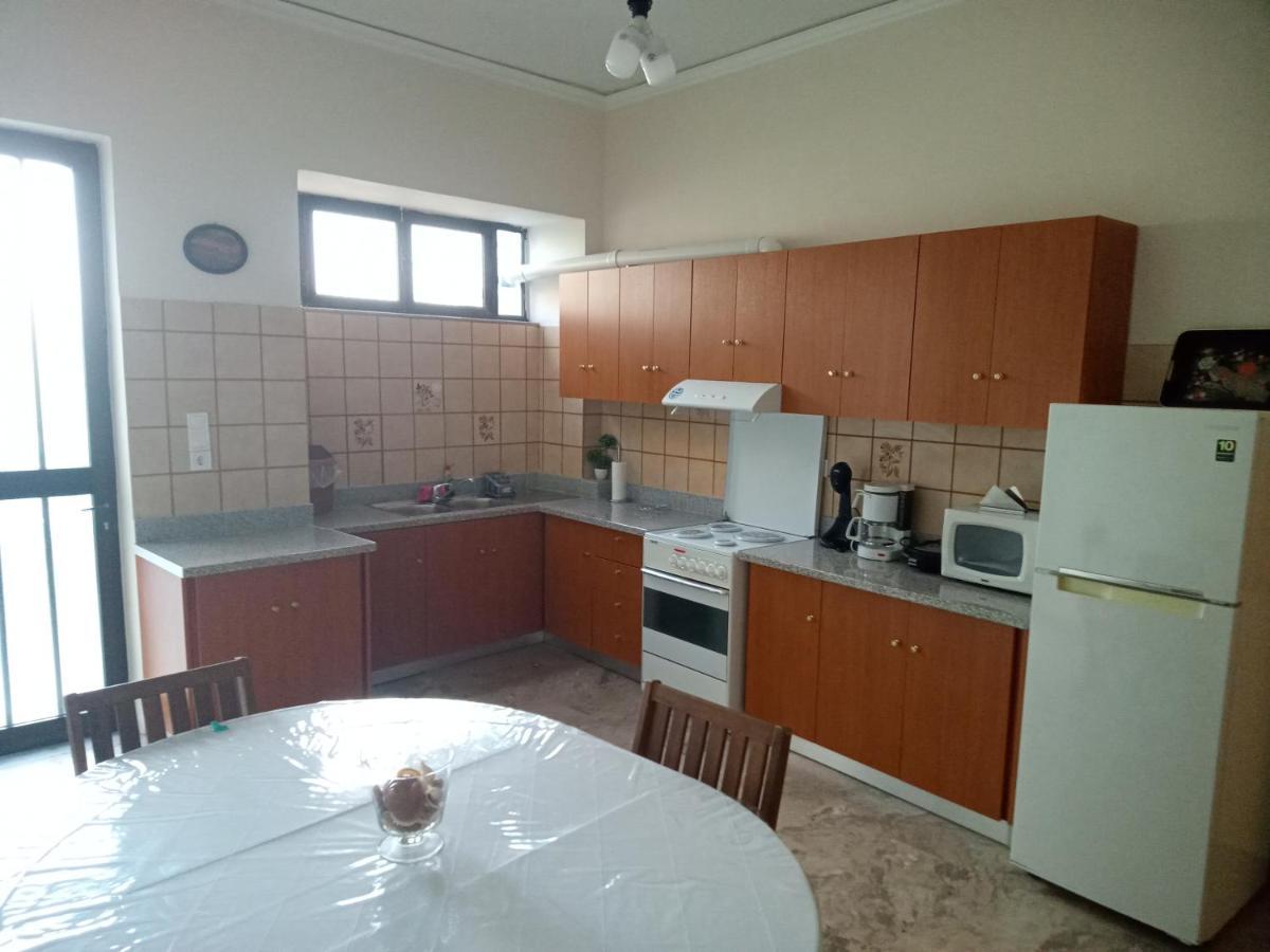 Tom House 1 Apartment ฟิลเลียตรา ภายนอก รูปภาพ